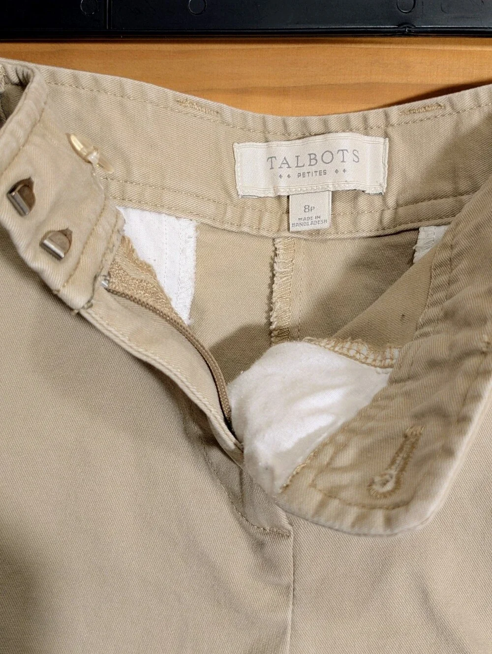 Talbots shorts chino